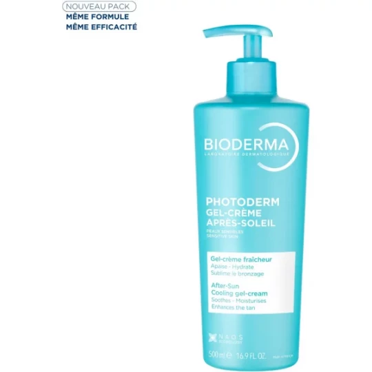 Bioderma Photoderm Gel-Crème Après Soleil Fraîcheur - image 19