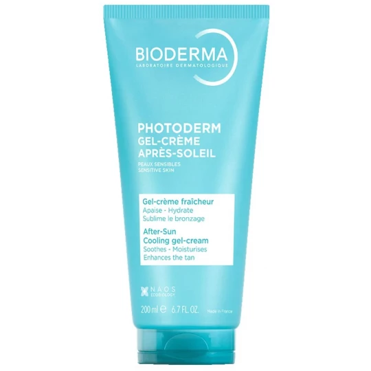 Bioderma Photoderm Gel-Crème Après Soleil Fraîcheur - image 15