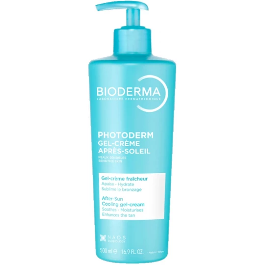 Bioderma Photoderm Gel-Crème Après Soleil Fraîcheur - image 16