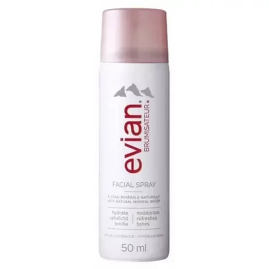 Evian Brumisateur Eau