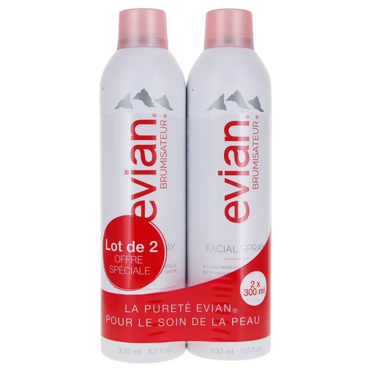 Evian Brumisateur Eau - image 3