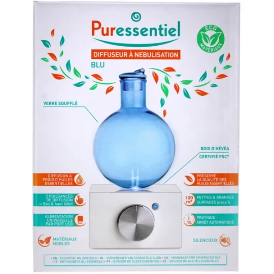 Puressentiel Diffuseur à Nébulisation l'Conic