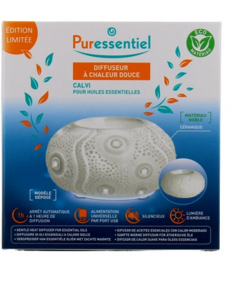 Puressentiel Diffuseur à Chaleur Douce
