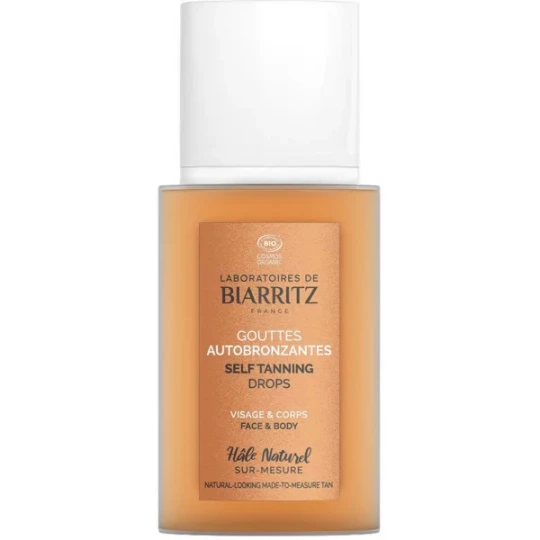 Alga Maris Gouttes Autobronzantes 35 ml
