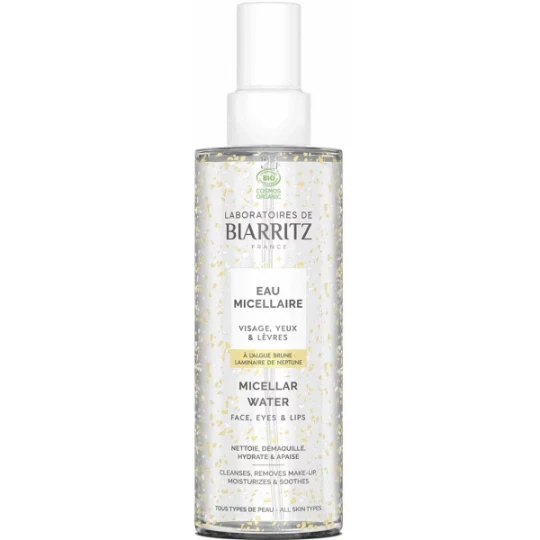 Laboratoires de Biarritz Meteologic Eau Micellaire Bio 200 ml