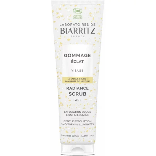 Laboratoires de Biarritz Océane Gommage Corps Bio 75 ml
