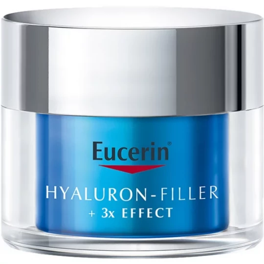 Eucerin Hyaluron 3x Effect Soin de Nuit 50 ml