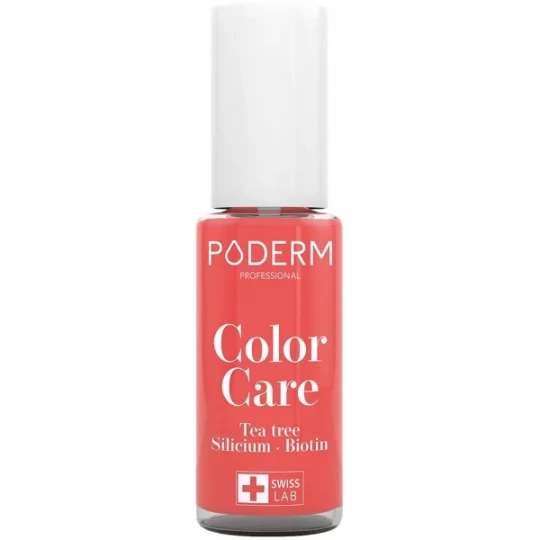 Poderm Color Care Vernis à Ongle 8 ml 