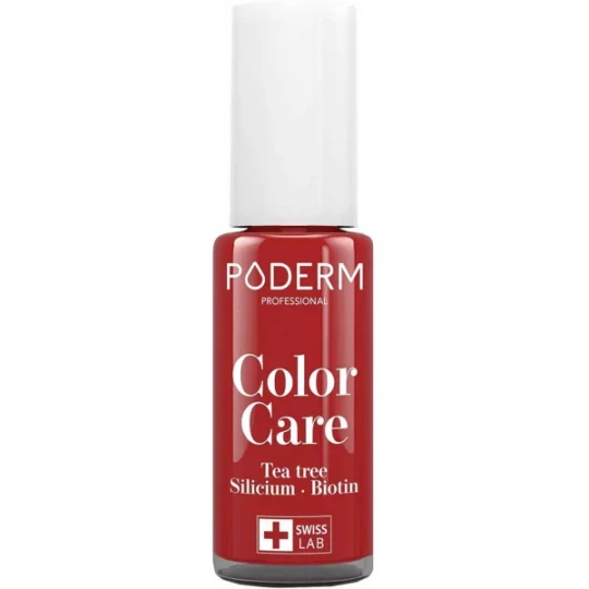 Poderm Color Care Vernis à Ongle 8 ml  - image 2