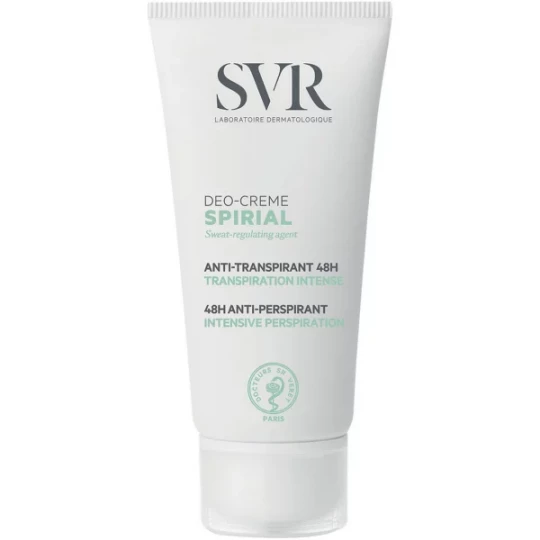 SVR Spirial Déo-Crème 50 ml