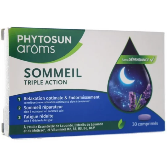Phytosun Arôms Sommeil Capsules x 30