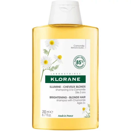 Klorane Shampooing Camomille Bio