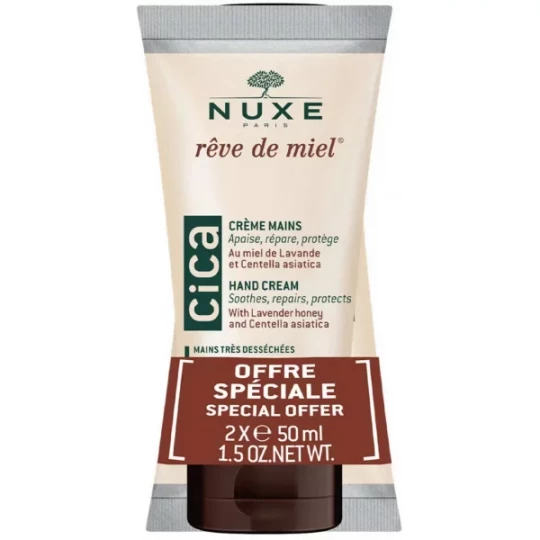 Nuxe Rêve de Miel Crème Main