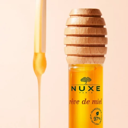 Nuxe Rêve de Miel Soin Lèvres 10 ml - image 4