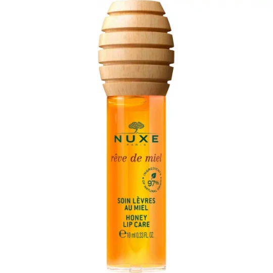 Nuxe Rêve de Miel Soin Lèvres 10 ml