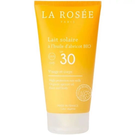 La Rosée Lait Solaire SPF30 150 ml