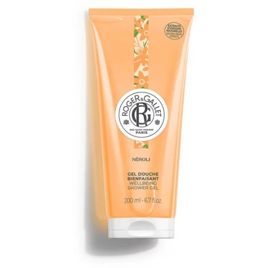 Roger&Gallet Gel Douche Néroli