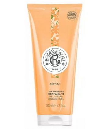 Roger&Gallet Gel Douche Néroli
