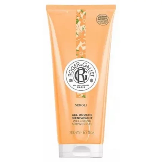 Roger&Gallet Gel Douche Néroli - image 2