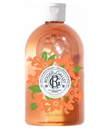 Roger&Gallet Gel Douche Néroli