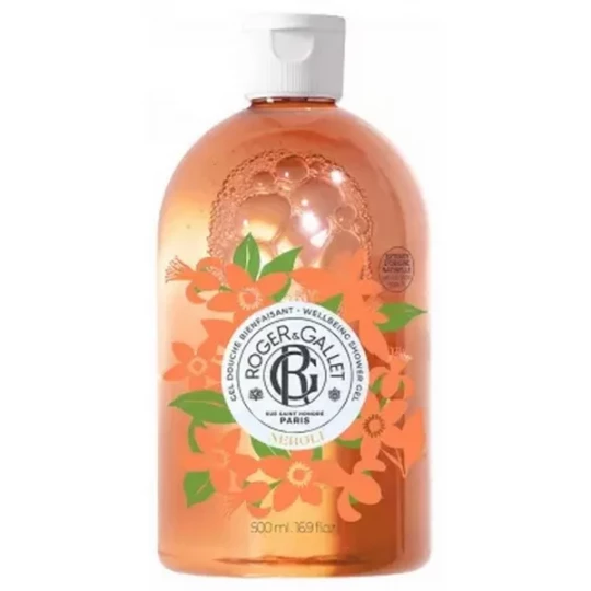Roger&Gallet Gel Douche Néroli - image 3