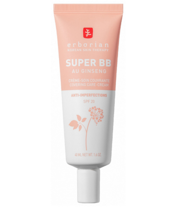 Erborian Super BB Crème Couvrante Anti-Imperfections