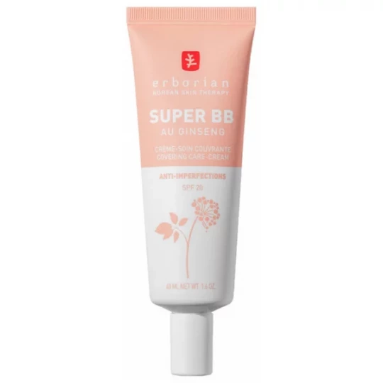 Erborian Super BB Crème Couvrante Anti-Imperfections