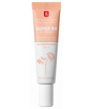 Erborian Super BB Crème Couvrante Anti-Imperfections