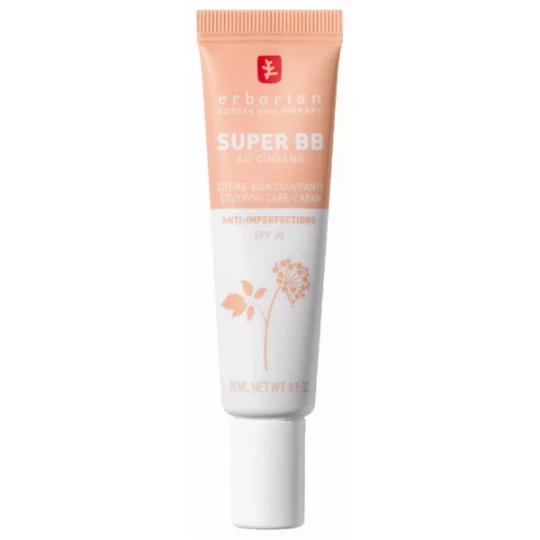 Erborian Super BB Crème Couvrante Anti-Imperfections - image 2