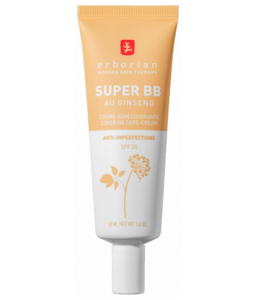 Erborian Super BB Crème Couvrante Anti-Imperfections