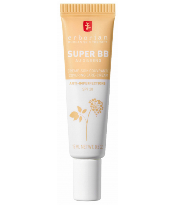 Erborian Super BB Crème Couvrante Anti-Imperfections
