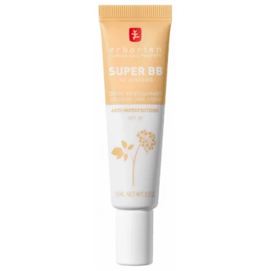 Erborian Super BB Crème Couvrante Anti-Imperfections - image 4