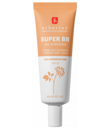 Erborian Super BB Crème Couvrante Anti-Imperfections