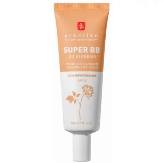 Erborian Super BB Crème Couvrante Anti-Imperfections - image 5