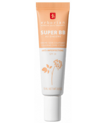 Erborian Super BB Crème Couvrante Anti-Imperfections