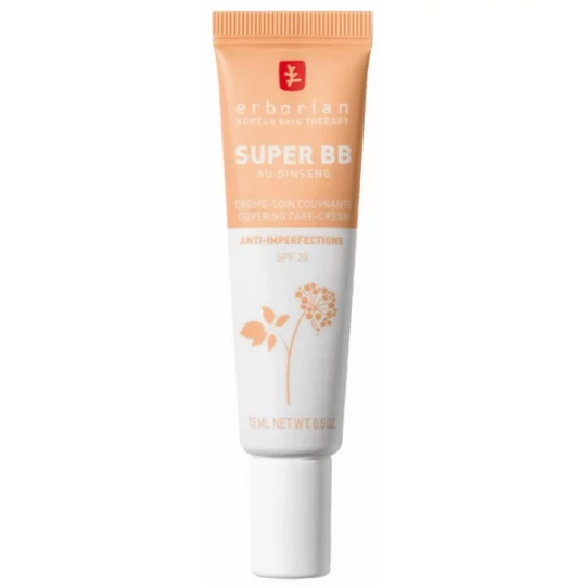 Erborian Super BB Crème Couvrante Anti-Imperfections - image 6