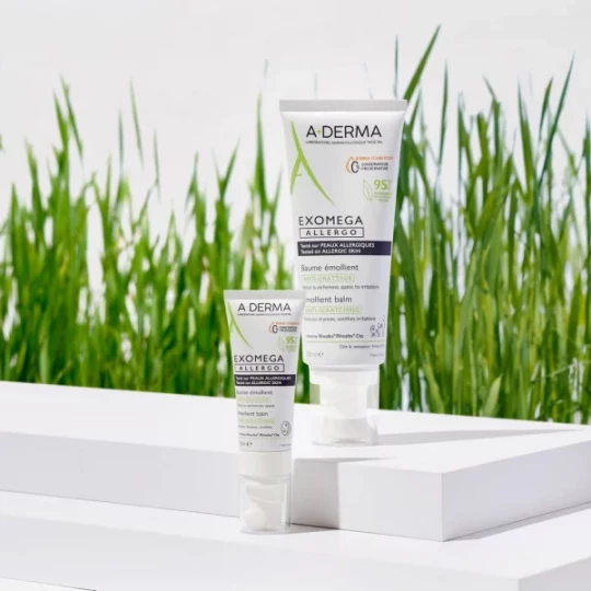 A-Derma Exomega Allergo Baume Émollient - image 3