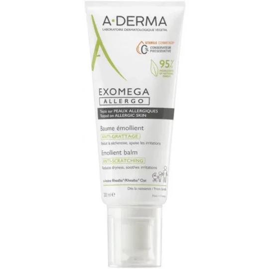 A-Derma Exomega Allergo Baume Émollient - image 17