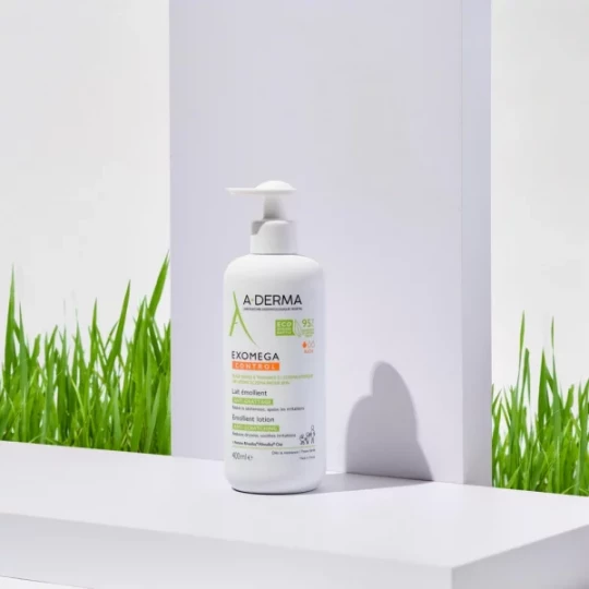 A-Derma Exomega Control Lait Emollient Anti-Grattage - image 6
