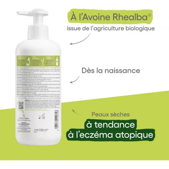A-Derma Exomega Control Lait Emollient Anti-Grattage - image 11