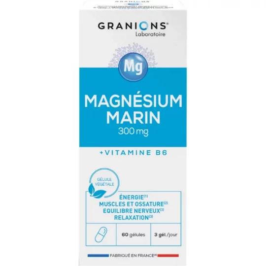 Granions Magnésium Comprimés x 60