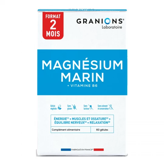 Granions Magnésium Comprimés x 60
