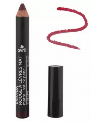 Avril Crayon Rouge À Lèvres 2 g