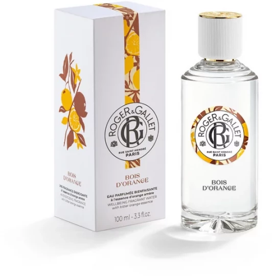 Roger&Gallet Eau Fraîche Bois d'Orange - image 4