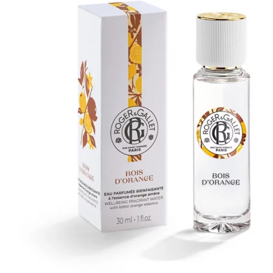 Roger&Gallet Eau Fraîche Bois d'Orange - image 6