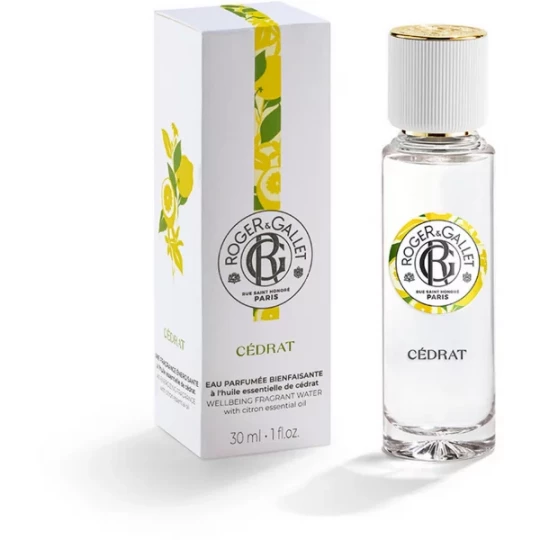 Roger&Gallet Eau Fraîche Cédrat - image 6