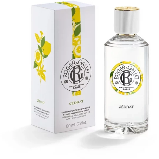 Roger&Gallet Eau Fraîche Cédrat - image 10