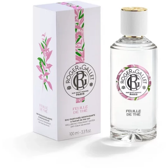 Roger&Gallet Eau de Parfum Feuille De Thé - image 4