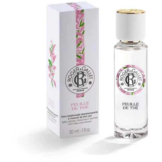Roger&Gallet Eau de Parfum Feuille De Thé - image 6