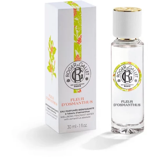 Roger&Gallet Eau Fraîche Fleur d'Osmanthus - image 6